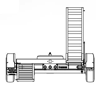 Flat Deck 20' with Ramps